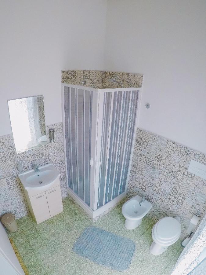 Magico Sole Bed & Breakfast Porto Empedocle Exterior photo