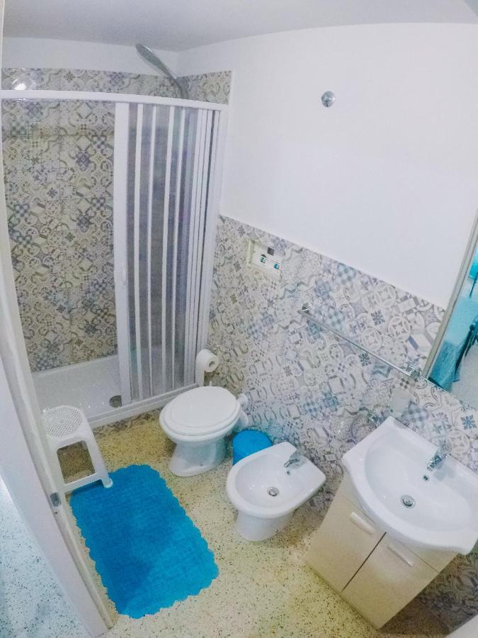 Magico Sole Bed & Breakfast Porto Empedocle Exterior photo