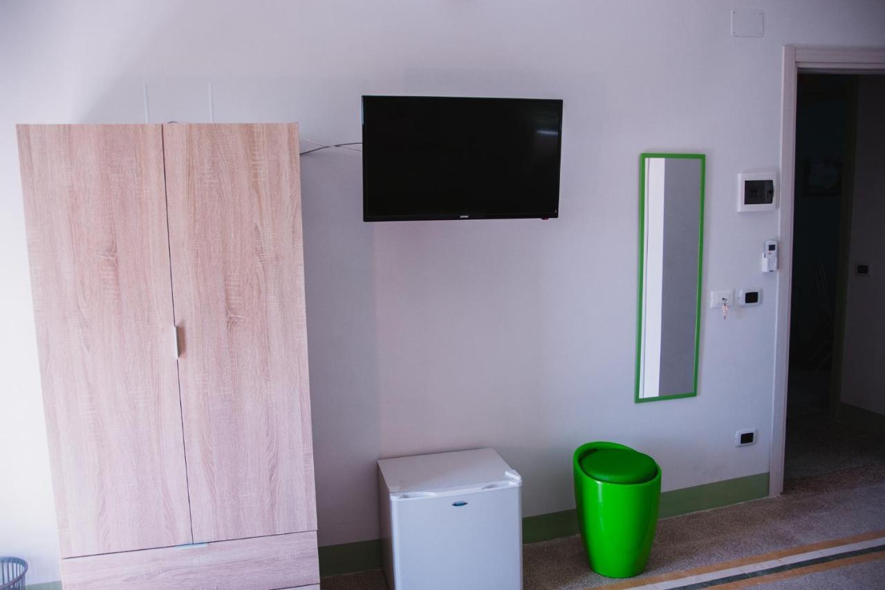 Magico Sole Bed & Breakfast Porto Empedocle Exterior photo