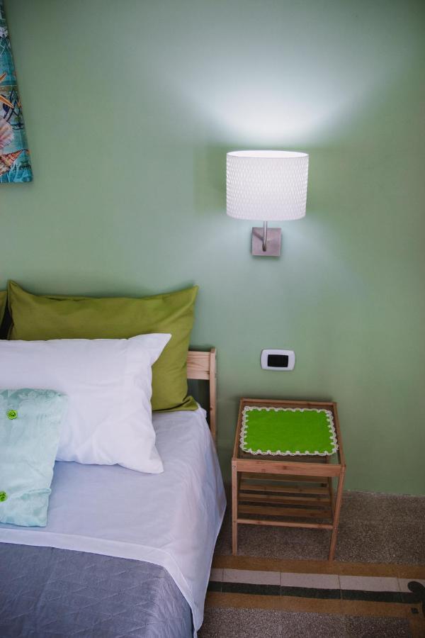 Magico Sole Bed & Breakfast Porto Empedocle Exterior photo