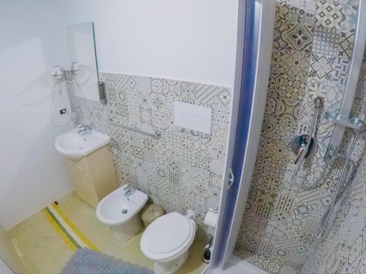 Magico Sole Bed & Breakfast Porto Empedocle Exterior photo