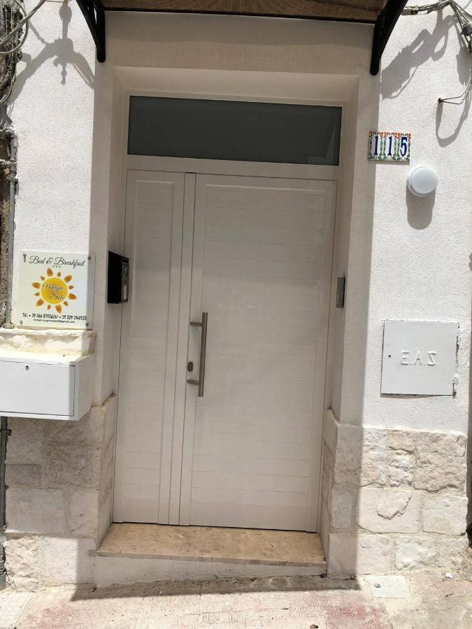 Magico Sole Bed & Breakfast Porto Empedocle Exterior photo