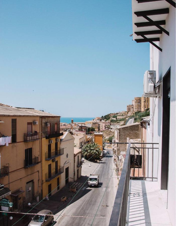 Magico Sole Bed & Breakfast Porto Empedocle Exterior photo